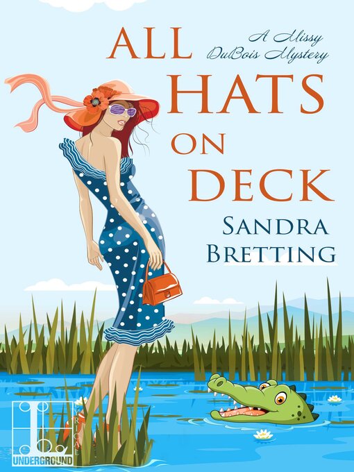 Title details for All Hats on Deck by Sandra Bretting - Available